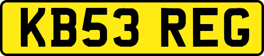 KB53REG