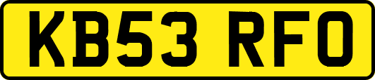 KB53RFO