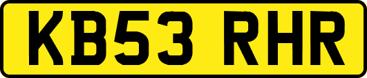 KB53RHR