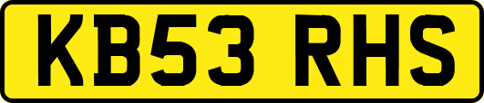 KB53RHS