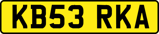 KB53RKA