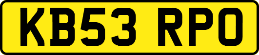 KB53RPO