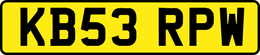 KB53RPW