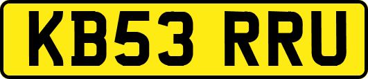 KB53RRU