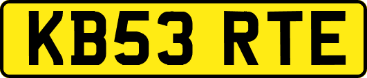 KB53RTE