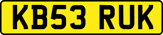 KB53RUK