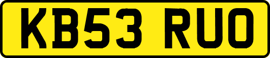 KB53RUO