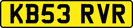 KB53RVR