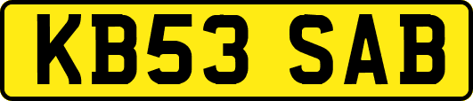 KB53SAB