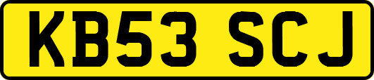 KB53SCJ