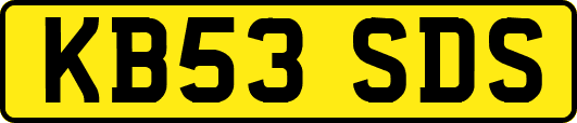 KB53SDS