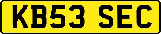 KB53SEC
