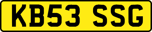 KB53SSG