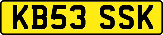 KB53SSK