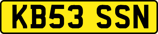 KB53SSN