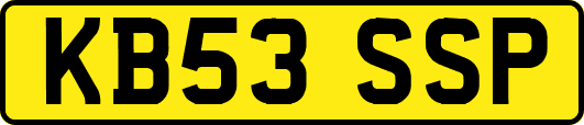 KB53SSP