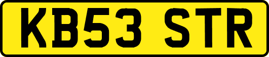 KB53STR