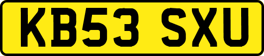 KB53SXU