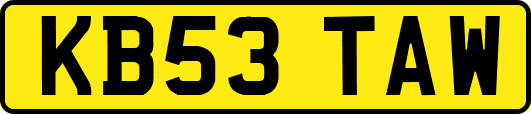 KB53TAW