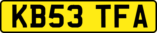 KB53TFA