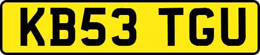 KB53TGU