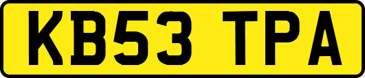 KB53TPA