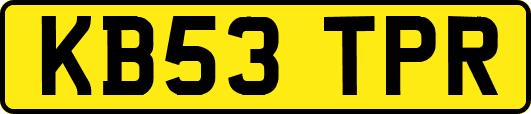KB53TPR