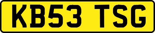 KB53TSG