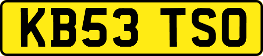 KB53TSO