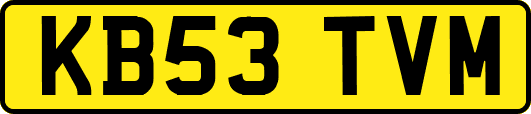KB53TVM