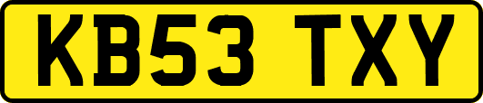 KB53TXY