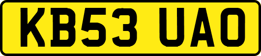 KB53UAO