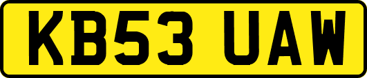 KB53UAW