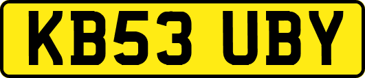 KB53UBY