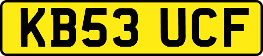 KB53UCF