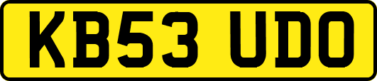 KB53UDO