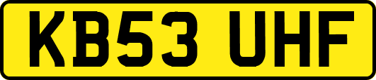 KB53UHF