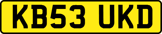 KB53UKD