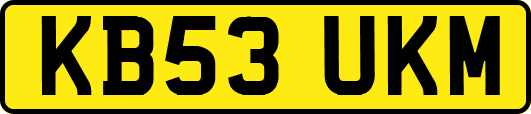 KB53UKM
