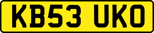 KB53UKO