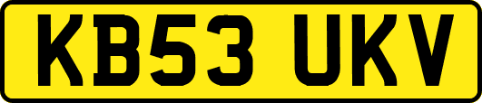 KB53UKV