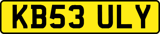 KB53ULY