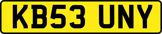 KB53UNY