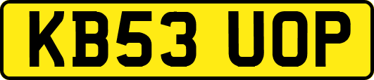 KB53UOP