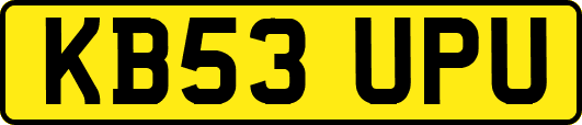 KB53UPU