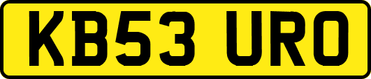 KB53URO