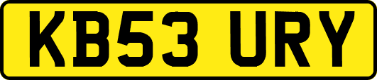 KB53URY