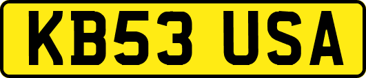 KB53USA