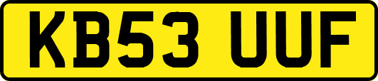 KB53UUF
