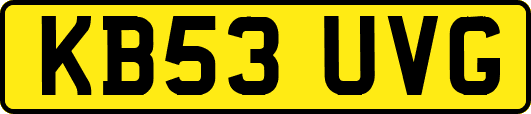 KB53UVG